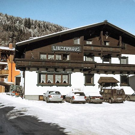 Linzerhaus Otel Saalbach-Hinterglemm Dış mekan fotoğraf