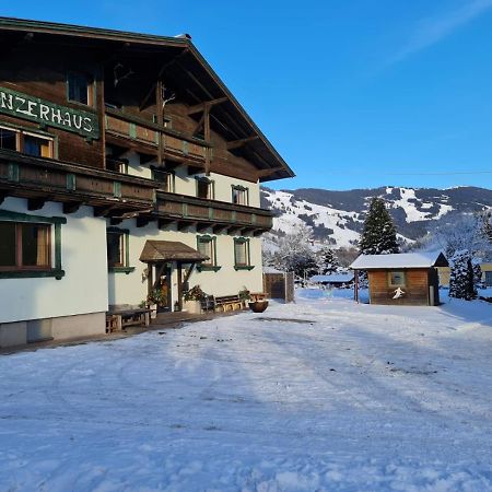 Linzerhaus Otel Saalbach-Hinterglemm Dış mekan fotoğraf