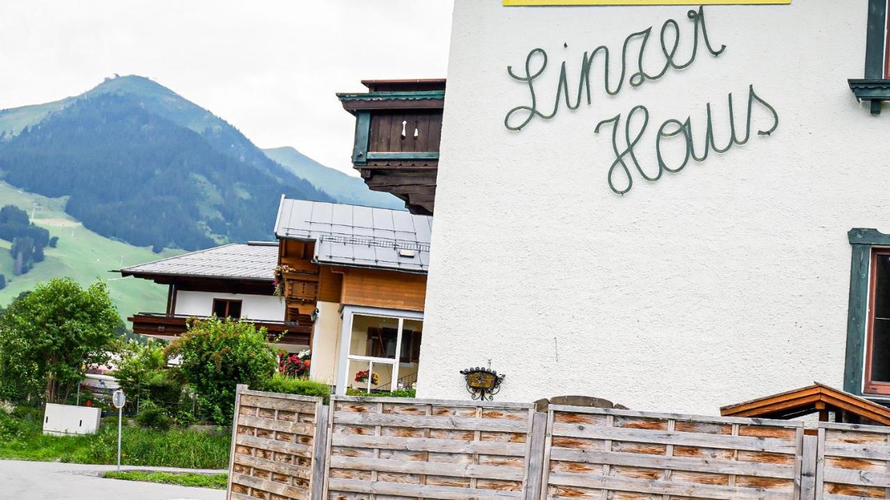 Linzerhaus Otel Saalbach-Hinterglemm Dış mekan fotoğraf