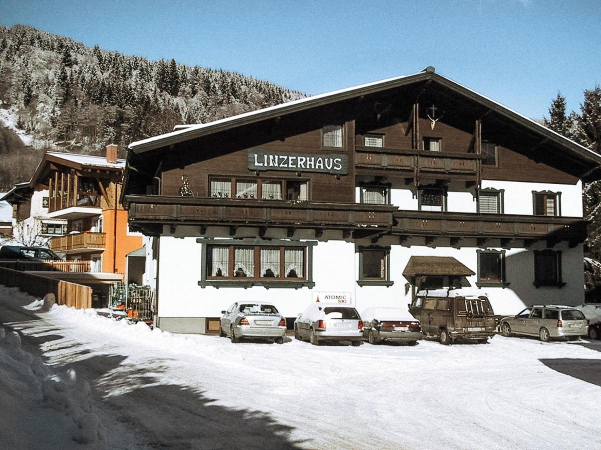 Linzerhaus Otel Saalbach-Hinterglemm Dış mekan fotoğraf