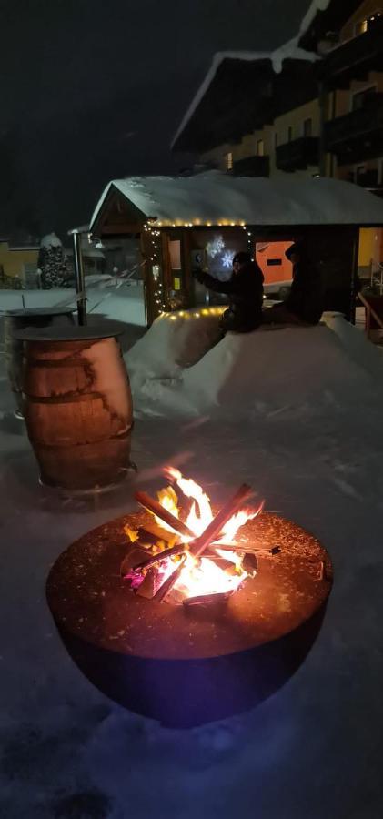 Linzerhaus Otel Saalbach-Hinterglemm Dış mekan fotoğraf